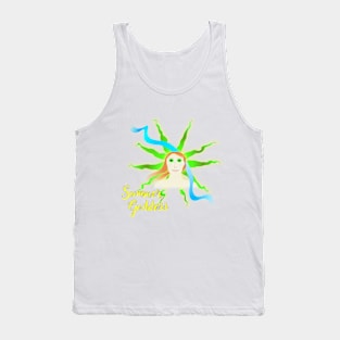 Summer Goddess Tank Top